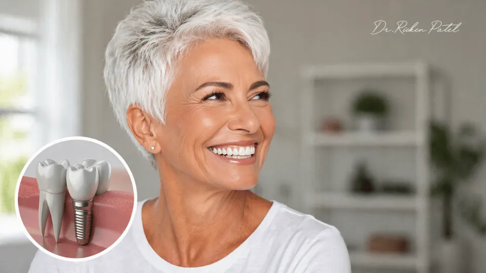Are Dental Implants Safe for Seniors Are Dental Implants Safe for Seniors