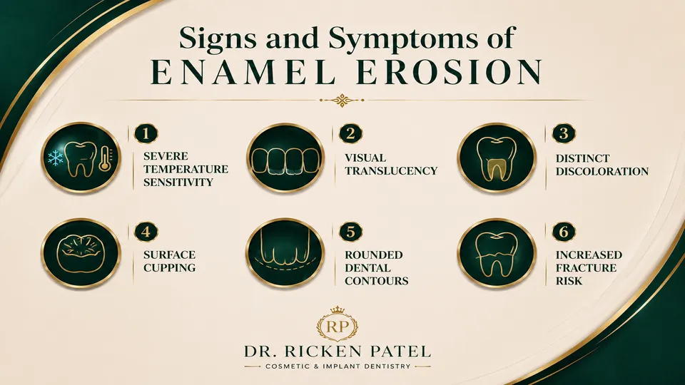 Dental Enamel Erosion Treatment Dental Enamel Erosion Treatment