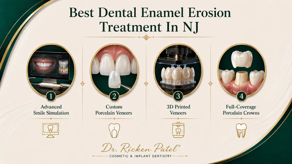 Dental Enamel Erosion Treatment Dental Enamel Erosion Treatment