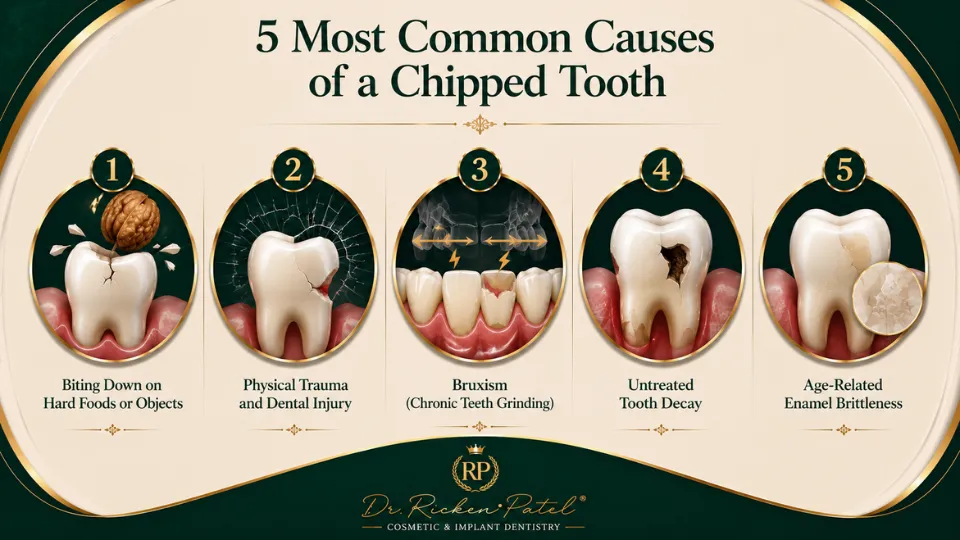 How to Fix a Chipped Tooth How to Fix a Chipped Tooth